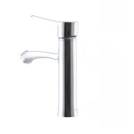 Смеситель для умывальника G-Ferro Mario-001 (без подводки) (GF1298)