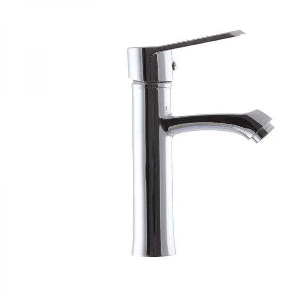 Смеситель для умывальника G-Ferro Mario-001 (без подводки) (GF1298)