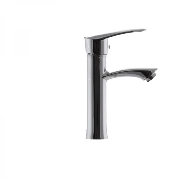 Смеситель для умывальника G-Ferro Nikita-001 (без подводки) (GF1299)