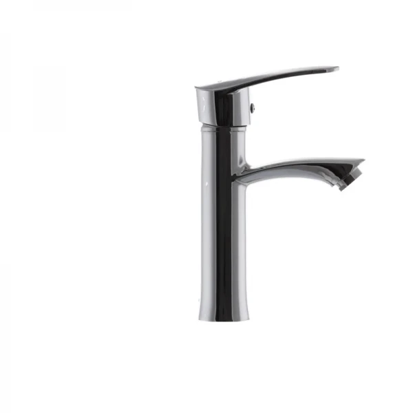 Смеситель для умывальника G-Ferro Nikita-001 (без подводки) (GF1299)