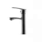 Смеситель для умывальника G-Ferro Nikita-001 (без подводки) (GF1299)