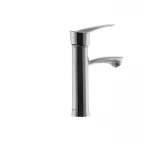 Смеситель для умывальника G-Ferro Nikita-001 (без подводки) (GF1299)