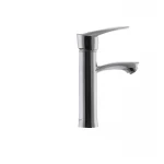 Смеситель для умывальника G-Ferro Nikita-001 (без подводки) (GF1299)