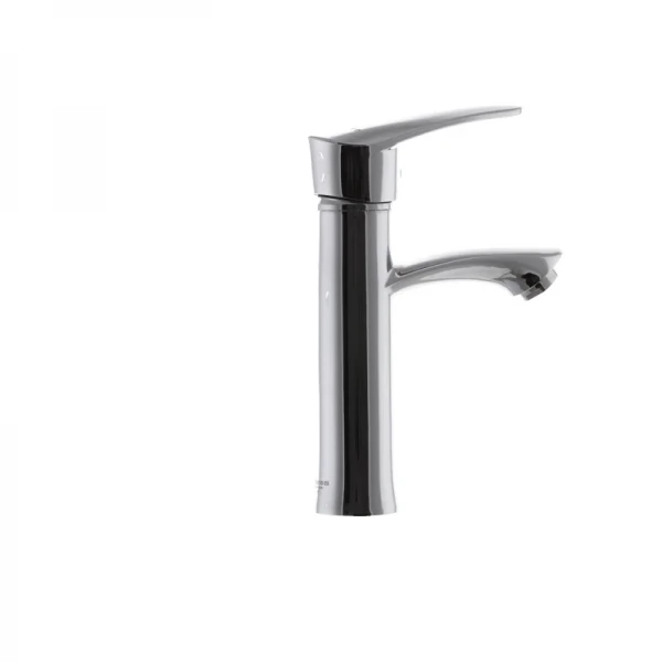 Смеситель для умывальника G-Ferro Nikita-001 (без подводки) (GF1299)