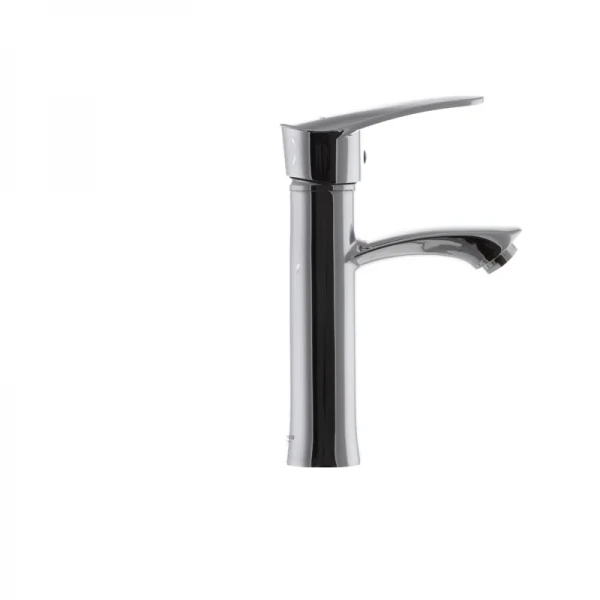 Смеситель для умывальника G-Ferro Nikita-001 (без подводки) (GF1299)