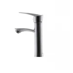 Смеситель для умывальника G-Ferro Nikita-001 (без подводки) (GF1299)