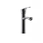 Смеситель для умывальника G-Ferro Nikita-001 (без подводки) (GF1299)