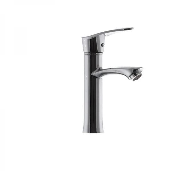 Смеситель для умывальника G-Ferro Nikita-001 (без подводки) (GF1299)