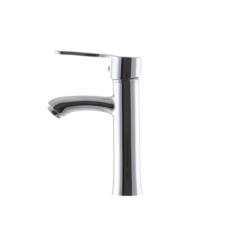 Смеситель для умывальника G-Ferro LAura-001 (без подводки) (GF1300)