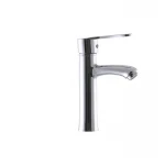 Смеситель для умывальника G-Ferro LAura-001 (без подводки) (GF1300)