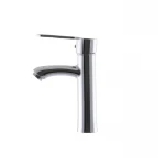 Смеситель для умывальника G-Ferro LAura-001 (без подводки) (GF1300)