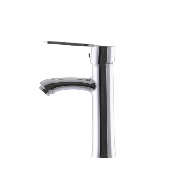 Смеситель для умывальника G-Ferro LAura-001 (без подводки) (GF1300)