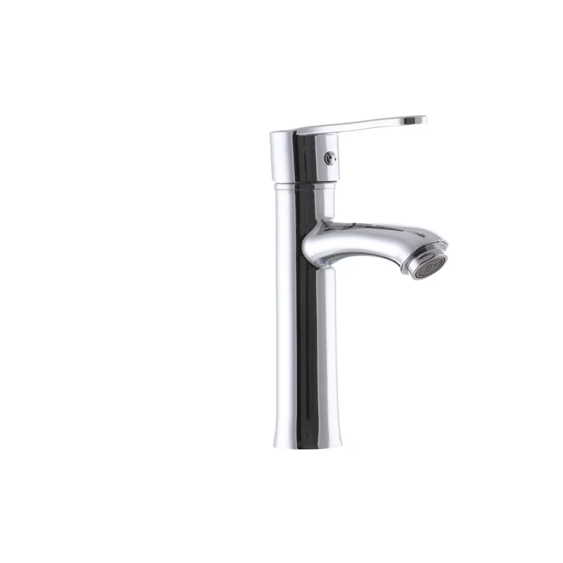 Смеситель для умывальника G-Ferro LAura-001 (без подводки) (GF1300)