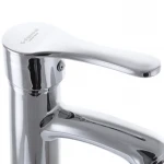 Смеситель для умывальника G-Ferro LAura-001 (без подводки) (GF1300)