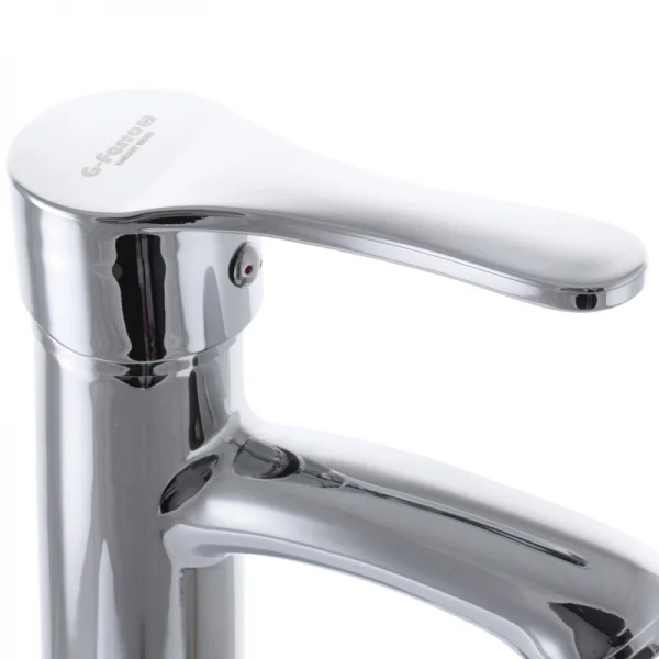 Смеситель для умывальника G-Ferro LAura-001 (без подводки) (GF1300)