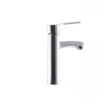 Смеситель для умывальника G-Ferro LAura-001 (без подводки) (GF1300)