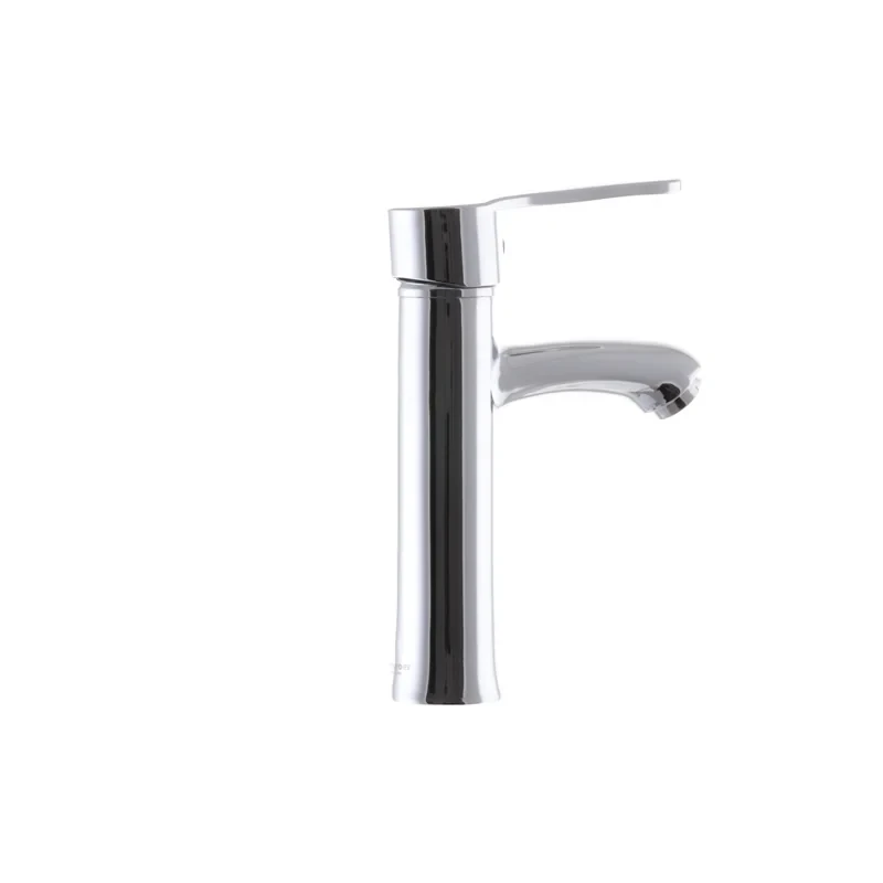 Смеситель для умывальника G-Ferro LAura-001 (без подводки) (GF1300)