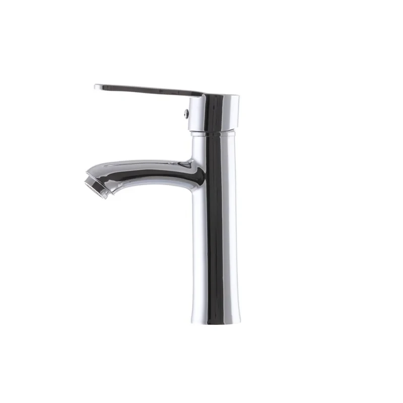 Смеситель для умывальника G-Ferro LAura-001 (без подводки) (GF1300)