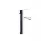 Смеситель для умывальника G-Ferro LAura-001 (без подводки) (GF1300)