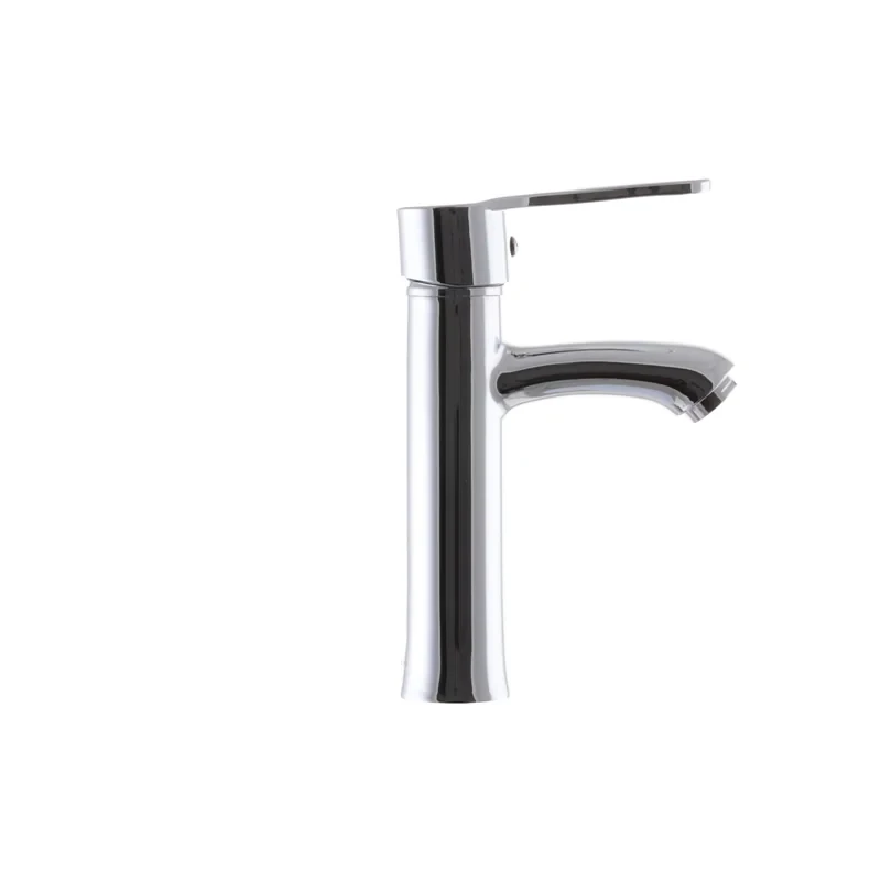 Смеситель для умывальника G-Ferro LAura-001 (без подводки) (GF1300)