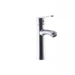 Смеситель для умывальника G-Ferro LAura-001 (без подводки) (GF1300)