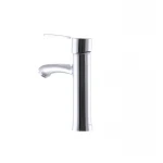 Смеситель для умывальника G-Ferro LAura-001 (без подводки) (GF1300)