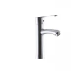 Смеситель для умывальника G-Ferro LAura-001 (без подводки) (GF1300)