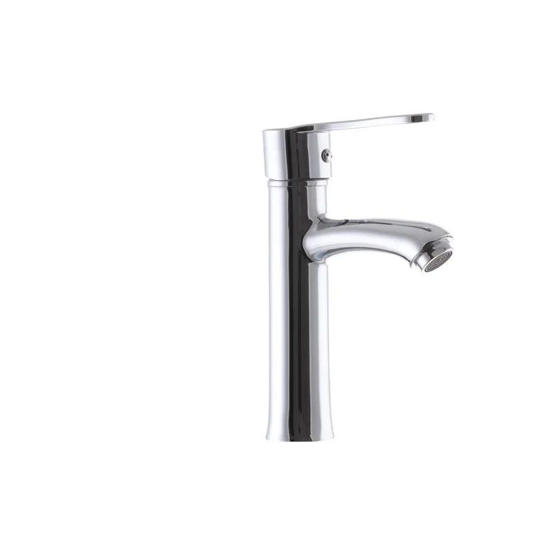 Смеситель для умывальника G-Ferro LAura-001 (без подводки) (GF1300)