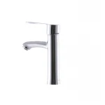 Смеситель для умывальника G-Ferro LAura-001 (без подводки) (GF1300)