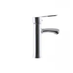 Смеситель для умывальника G-Ferro LAura-001 (без подводки) (GF1300)