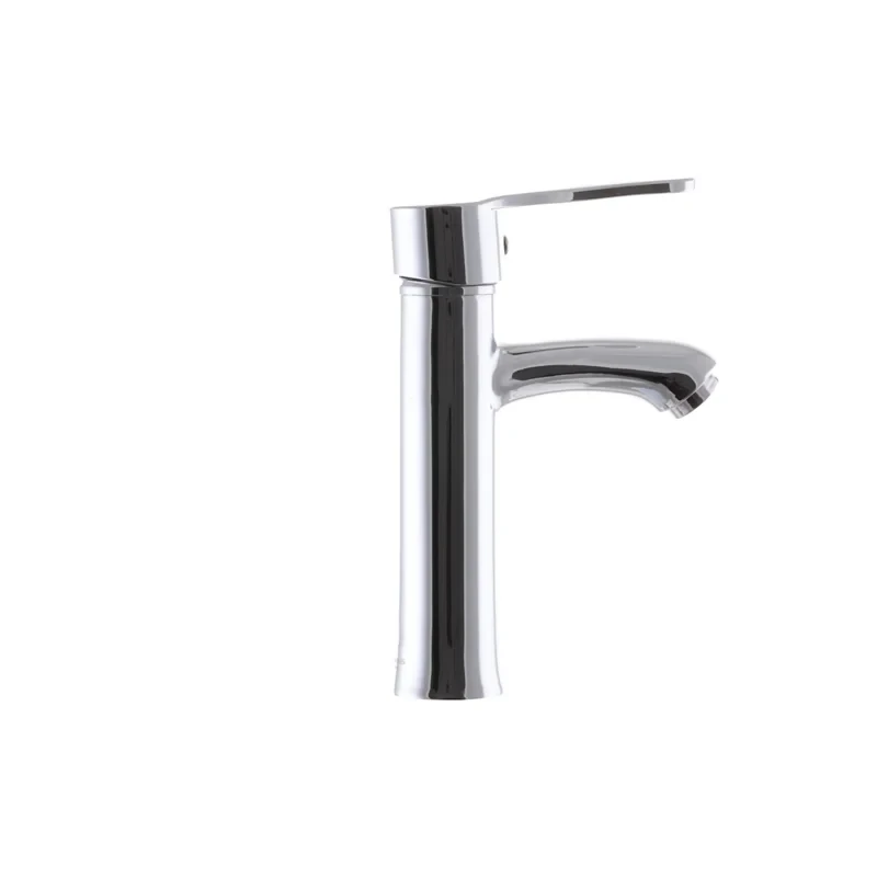 Смеситель для умывальника G-Ferro LAura-001 (без подводки) (GF1300)