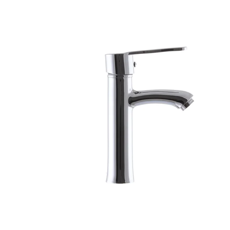 Смеситель для умывальника G-Ferro LAura-001 (без подводки) (GF1300)