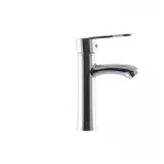 Смеситель для умывальника G-Ferro LAura-001 (без подводки) (GF1300)