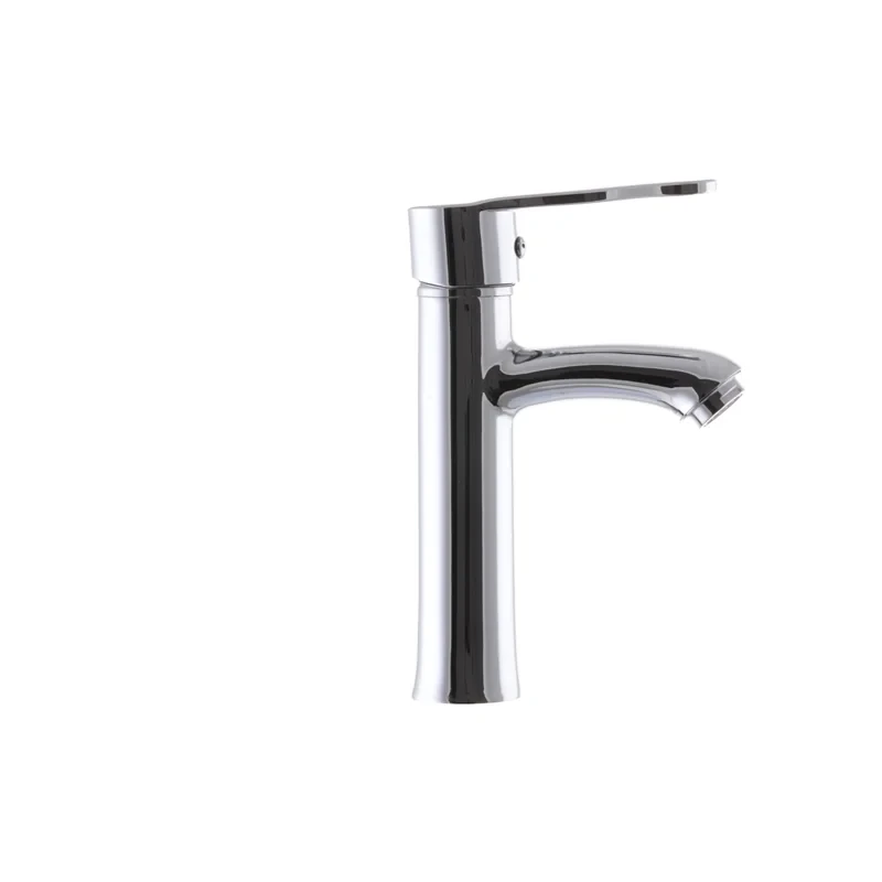 Смеситель для умывальника G-Ferro LAura-001 (без подводки) (GF1300)