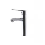 Смеситель для умывальника G-Ferro LAura-001 (без подводки) (GF1300)