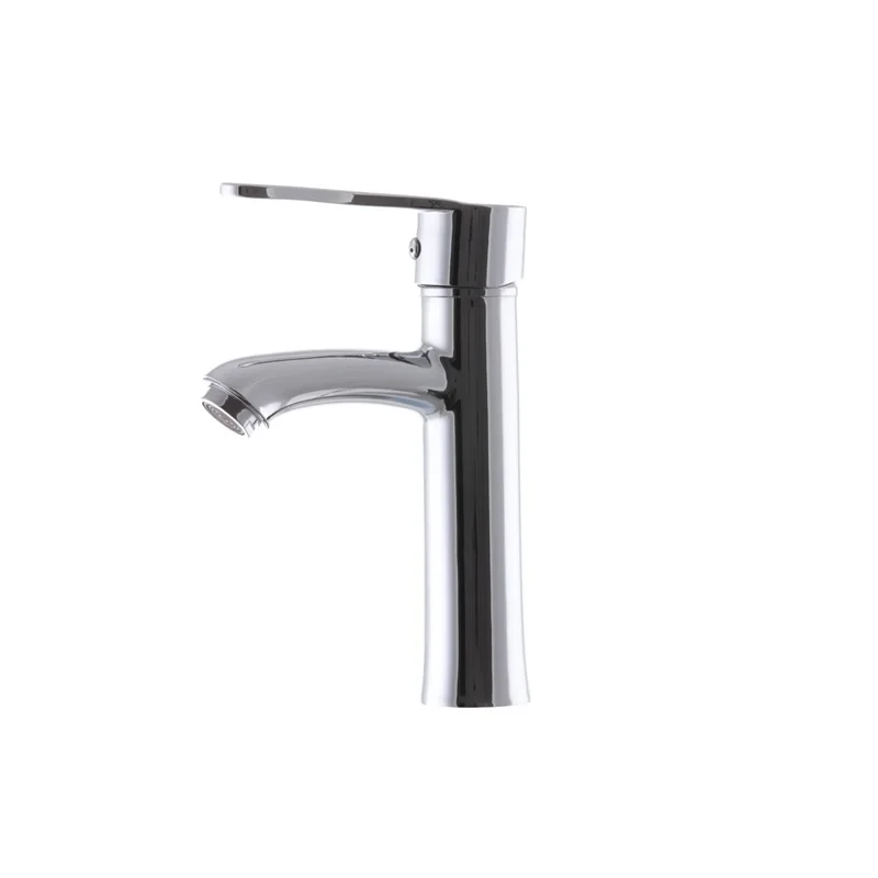 Смеситель для умывальника G-Ferro LAura-001 (без подводки) (GF1300)