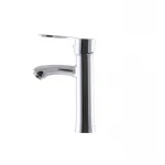 Смеситель для умывальника G-Ferro LAura-001 (без подводки) (GF1300)