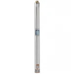 Насос скваж. центробежный Grandfar 4SDm2/38 с внеш.пуск.кор(к-1.5м,2200Вт,обм-медь) (GF1317)