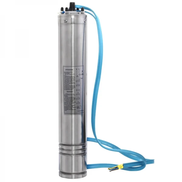 Насос скваж. центробежный Grandfar 4SDm2/38 с внеш.пуск.кор(к-1.5м,2200Вт,обм-медь) (GF1317)