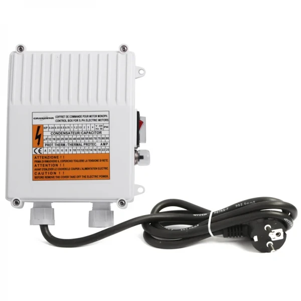 Насос скваж. центробежный Grandfar 4SDm2/38 50m (GF1323)