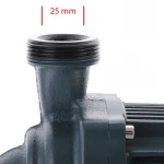 Насос циркуляционный Grandfar GEB25-10-180 (GF1374)