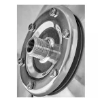 Гидроаккумулятор для насосных станций Grandfar GFC100S горизонт. 100л (корпус-нерж.сталь) (GF1394)