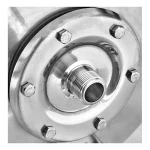 Гидроаккумуляторы для насосных станций Grandfar GFV100S вертикал. 100л (корпус-нерж.сталь) (GF1397)