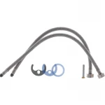 Смеситель для умывальника Gromix 004 (излив 15 см) (GR0005)