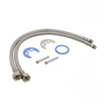 Смеситель для умывальника Gromix 001 (GR0013)