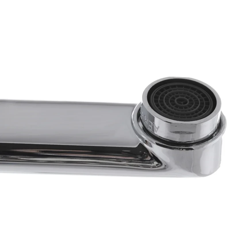 Излив (гусак) плоский Haiba M7235F (35 см) (GU0001)