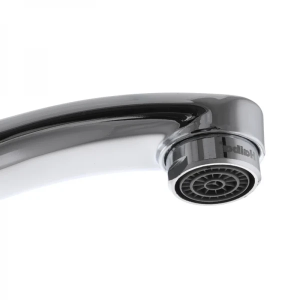 Излив (гусак) изогнутый Haiba M7230S (30 см) (GU0026)