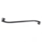 Вилив (гусак) вигнутий Haiba M7230S (30 см) (GU0026)