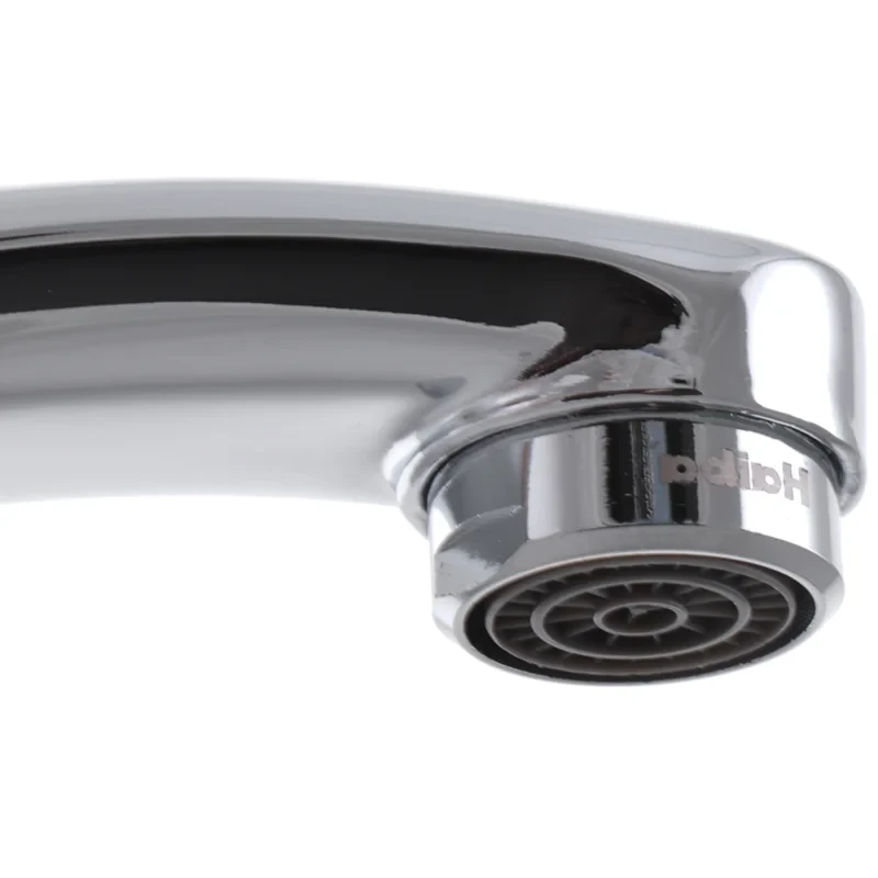 Излив (гусак) изогнутый Haiba M7220S (20 см) (GU0030)