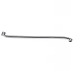 Излив (гусак) изогнутый Haiba M7250S (50 см) (GU0033)